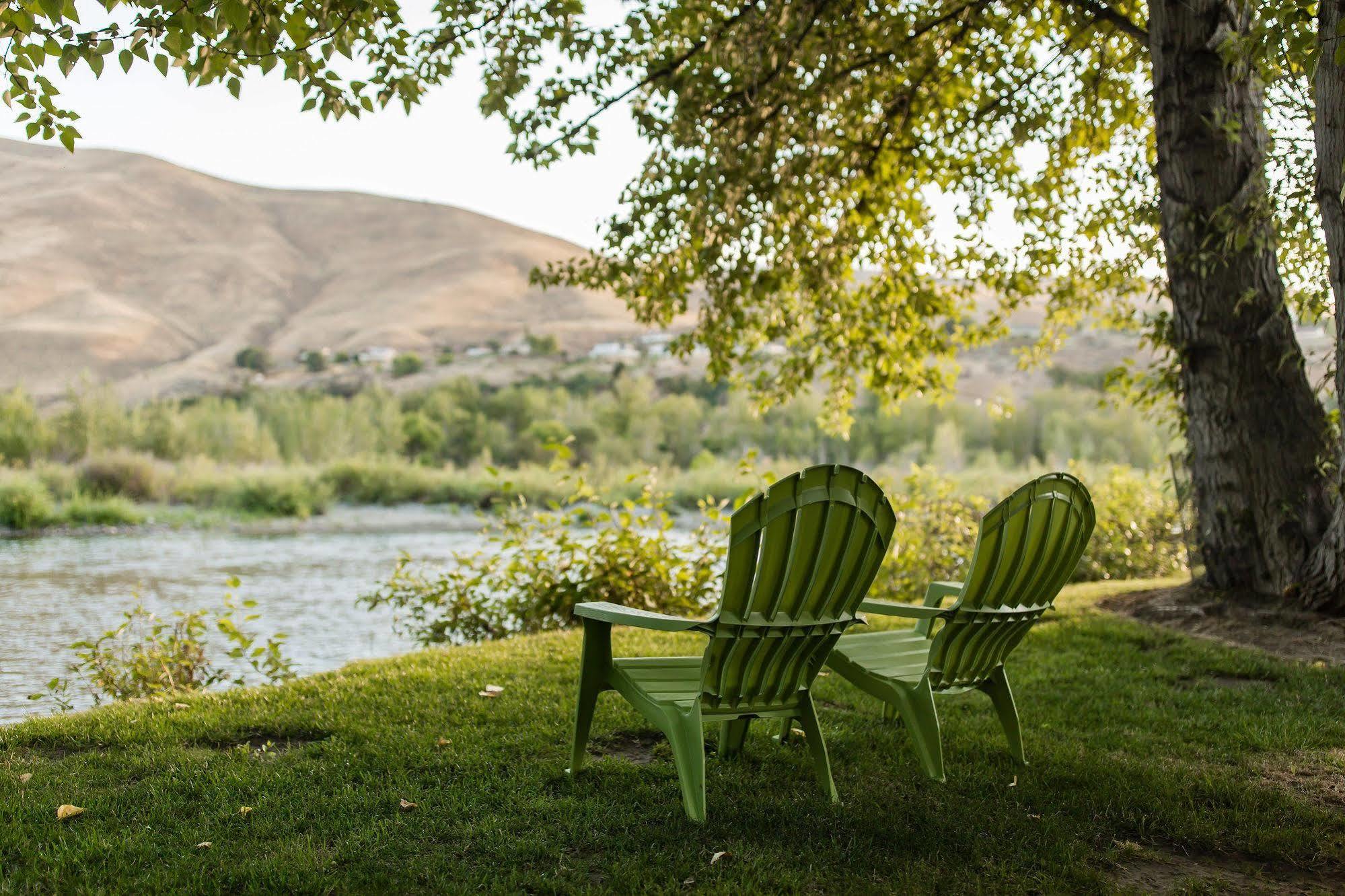 Warm Springs Inn & Winery Sunnyslope Kültér fotó