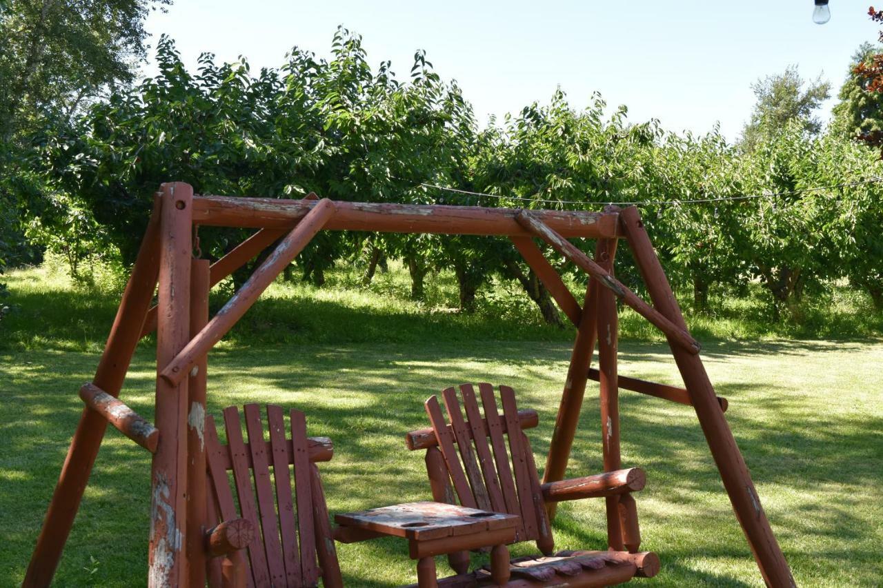 Warm Springs Inn & Winery Sunnyslope Kültér fotó