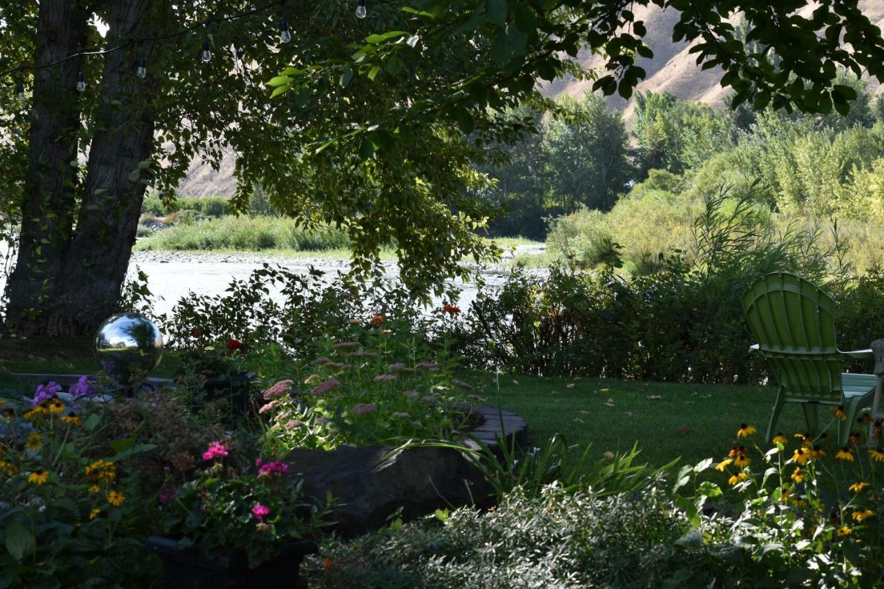 Warm Springs Inn & Winery Sunnyslope Kültér fotó